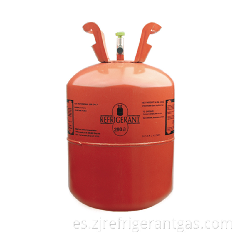 R290 gas